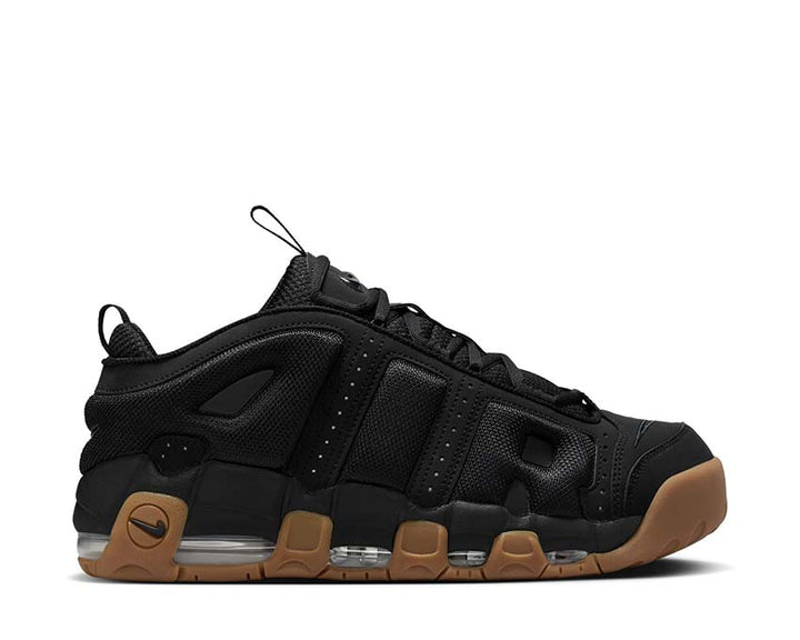 Nike Air More Uptempo Low "Black Gum"