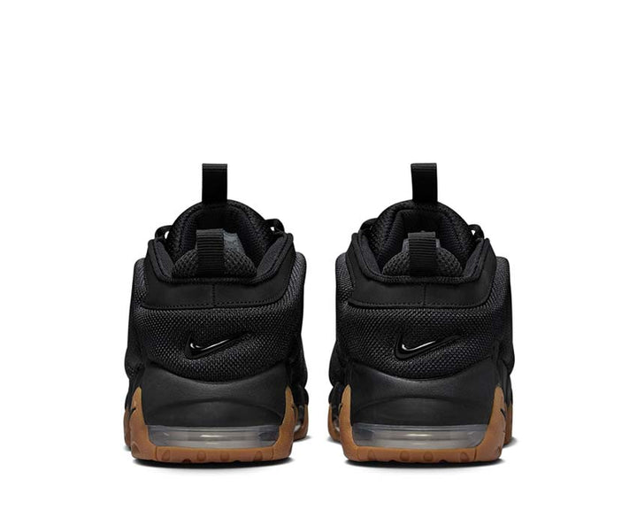 Nike Air More Uptempo Low "Black Gum"