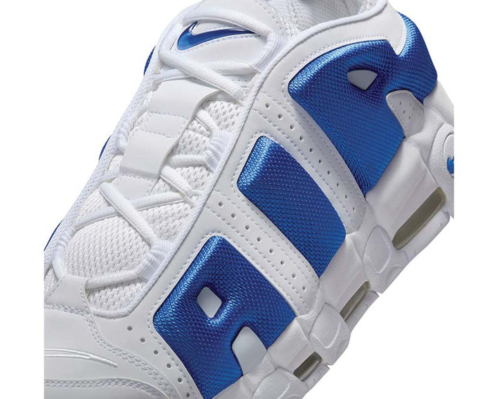 Nike Air More Uptempo Low "Hyper Royal"