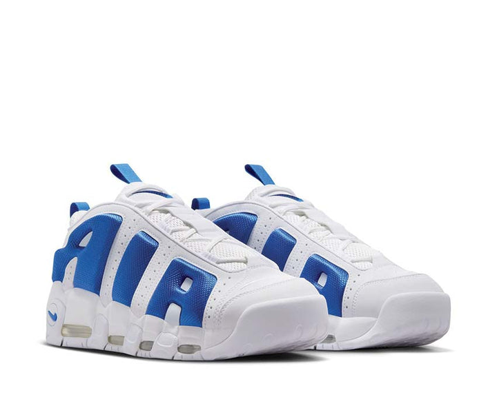 Nike Air More Uptempo Low "Hyper Royal"