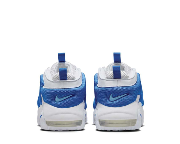 Nike Air More Uptempo Low "Hyper Royal"