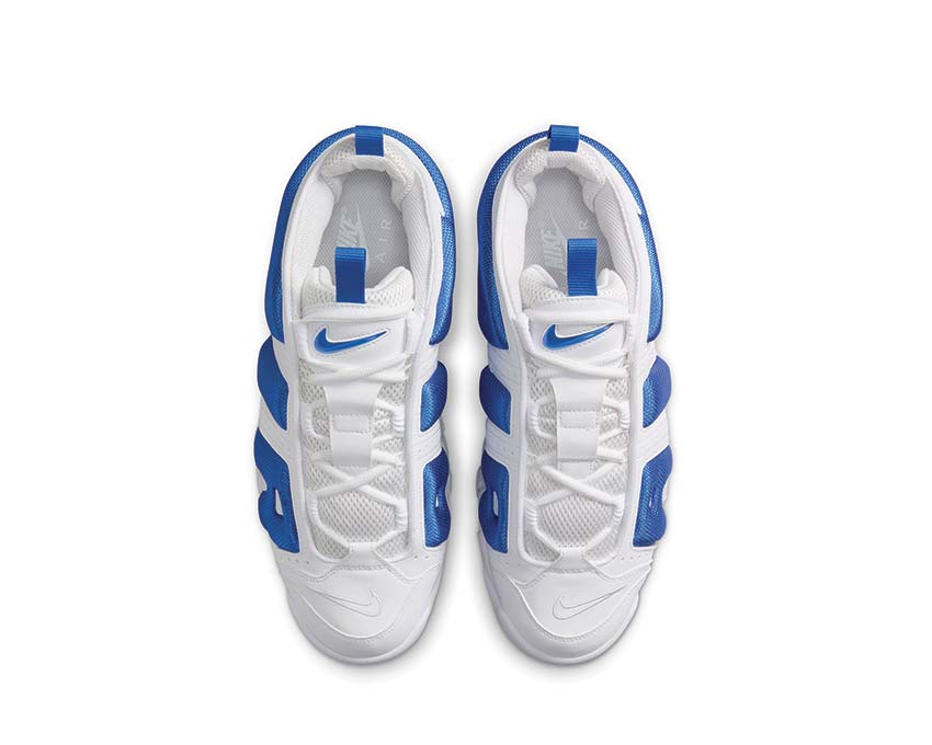 Nike Air More Uptempo Low "Hyper Royal"