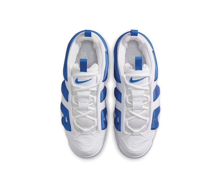 Nike Air More Uptempo Low "Hyper Royal"