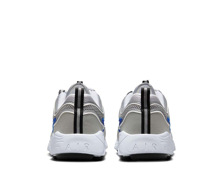 Nike Air Zoom Spiridon SP "Metallic Silver"