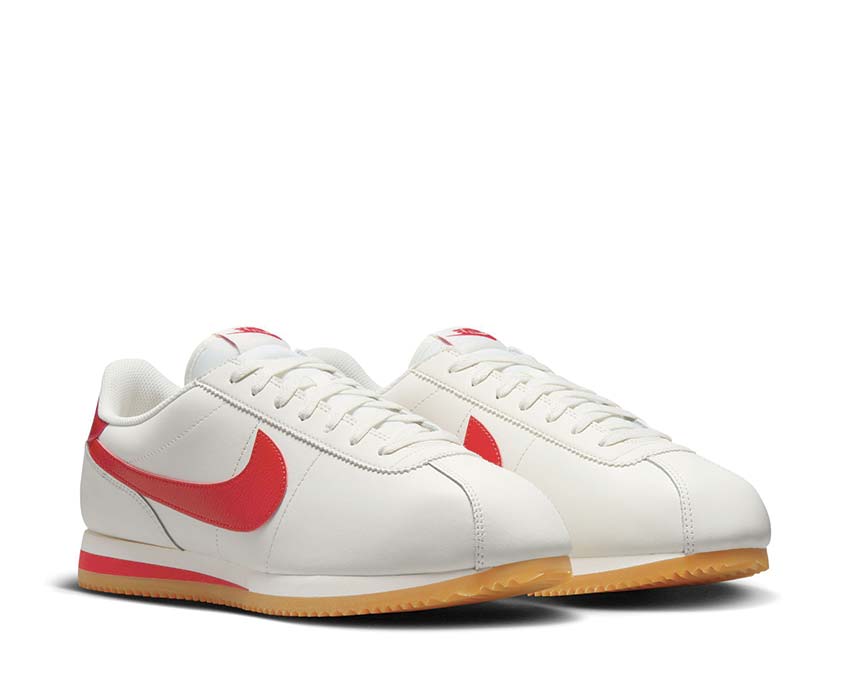 Nike Cortez Leather "Sail Gum"