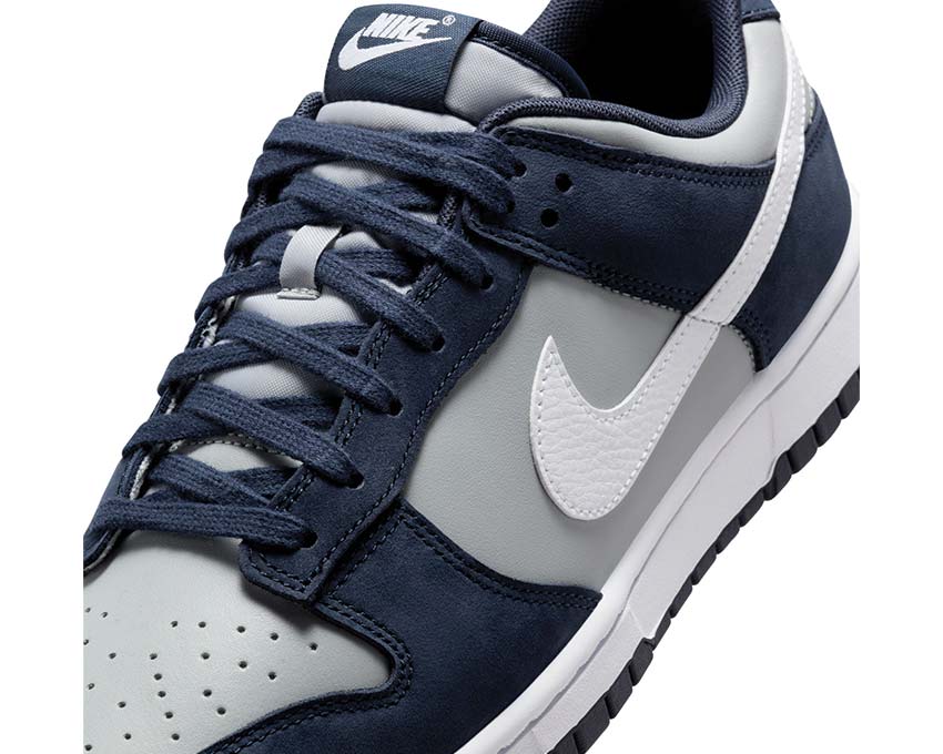 Dunk Low "Obsidian Grey"