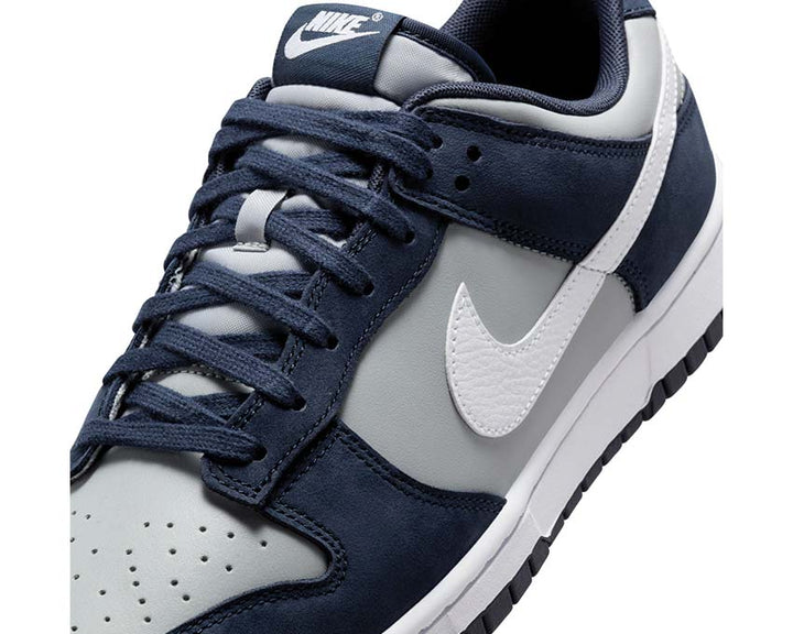 Dunk Low "Obsidian Grey"