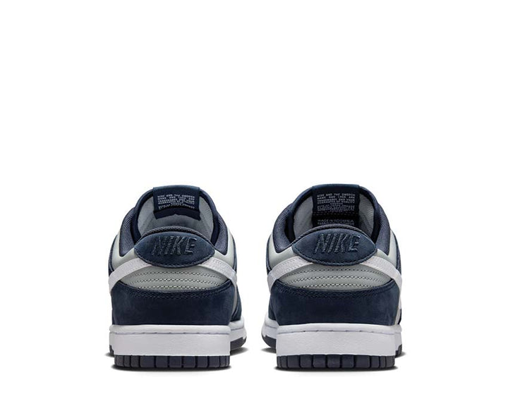 Dunk Low "Obsidian Grey"