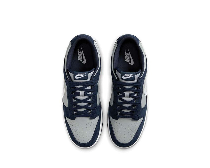 Dunk Low "Obsidian Grey"