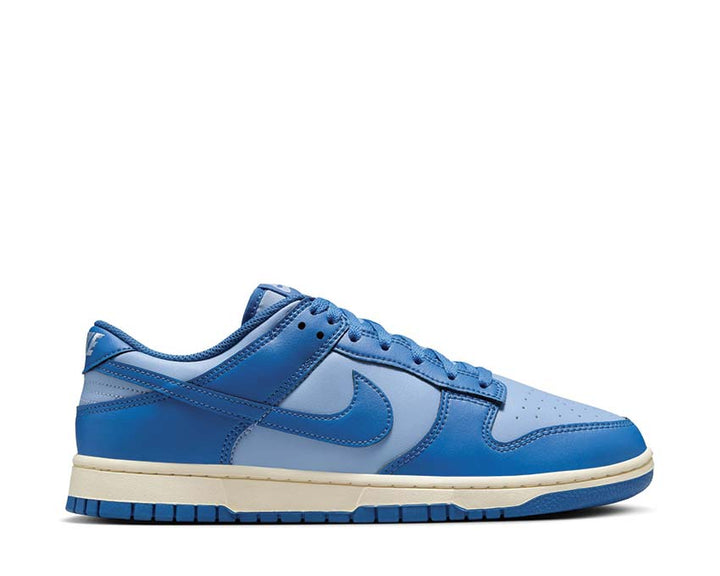 Dunk low retro psychic blue