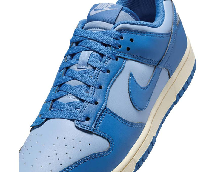 Dunk low retro psychic blue