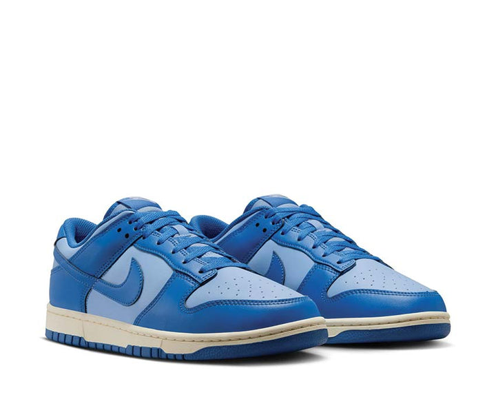 Dunk low retro psychic blue