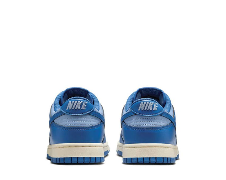 Dunk low retro psychic blue