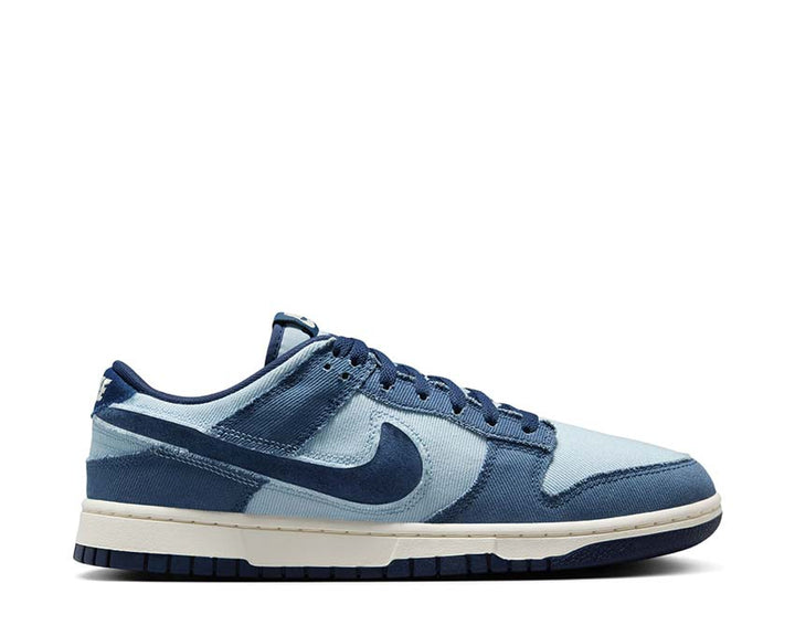 Dunk Low Retro SE "Midnight Navy Denim"