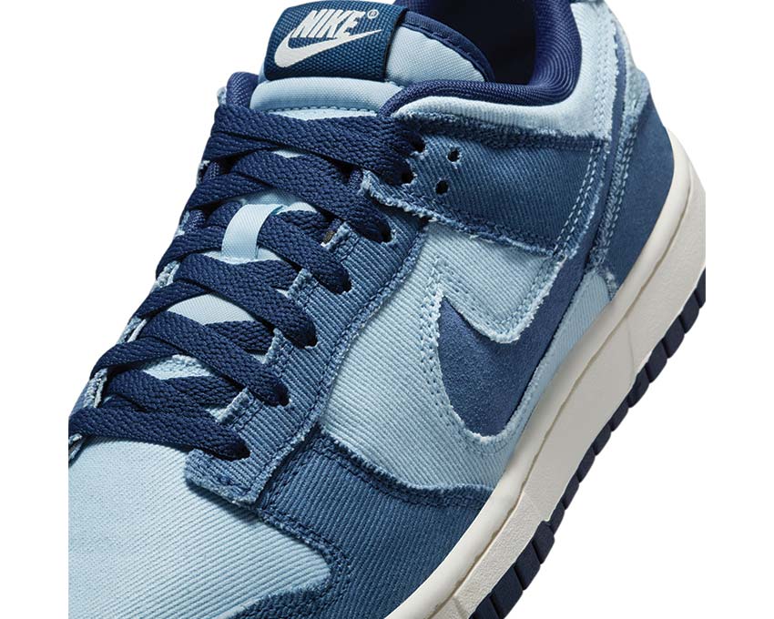 Dunk Low Retro SE "Midnight Navy Denim"