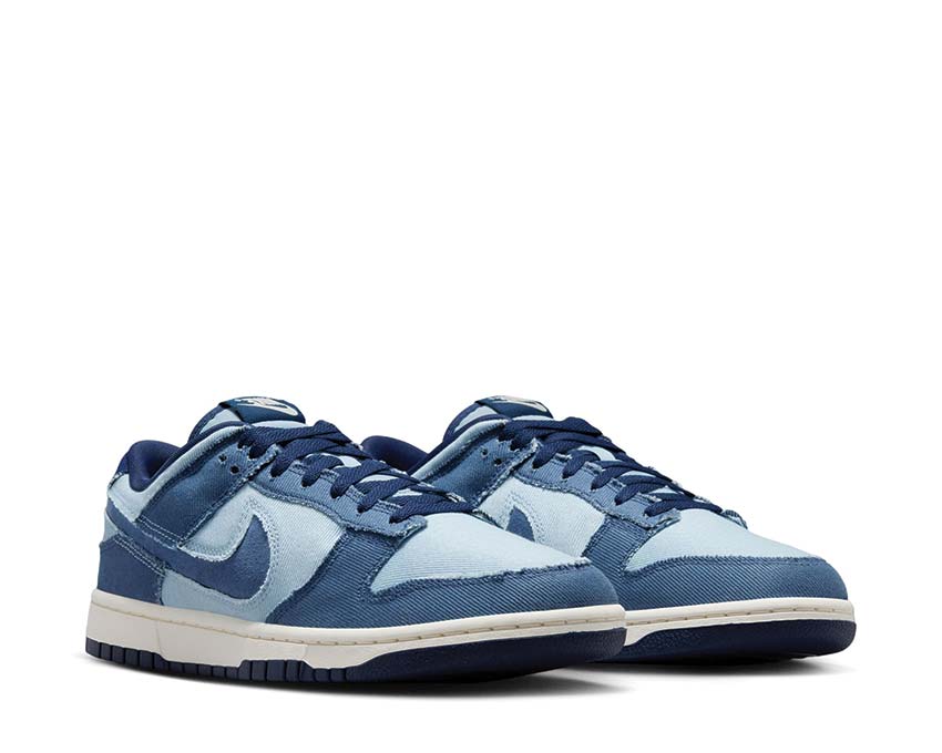 Dunk Low Retro SE "Midnight Navy Denim"