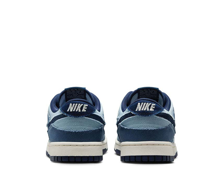 Dunk Low Retro SE "Midnight Navy Denim"