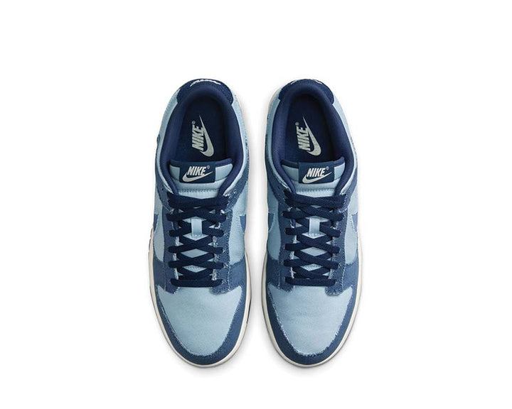 Dunk Low Retro SE "Midnight Navy Denim"