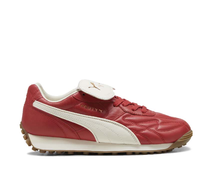 Puma x Fenty Avanti L club red