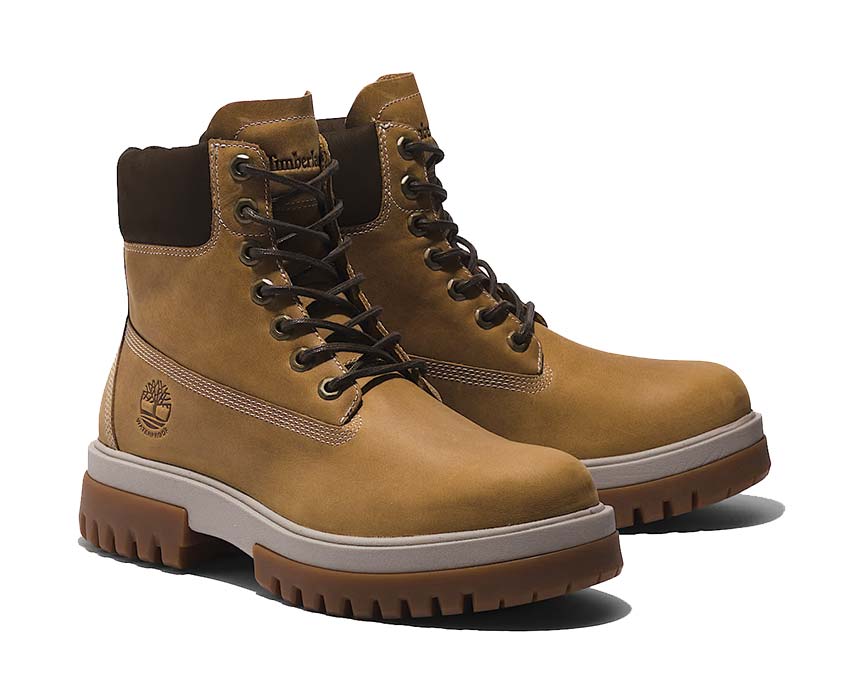 Timberland Arbor Road Mid Lace