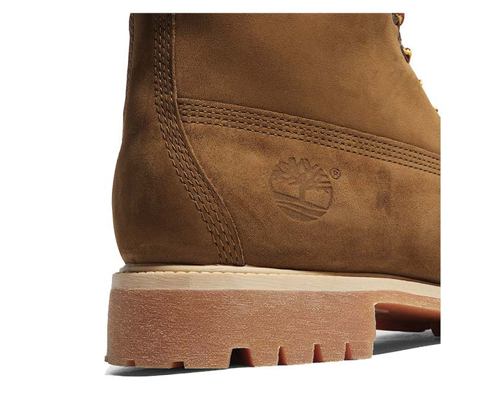 Timberland Premium 6-Inch Lace Up Waterproof Boot