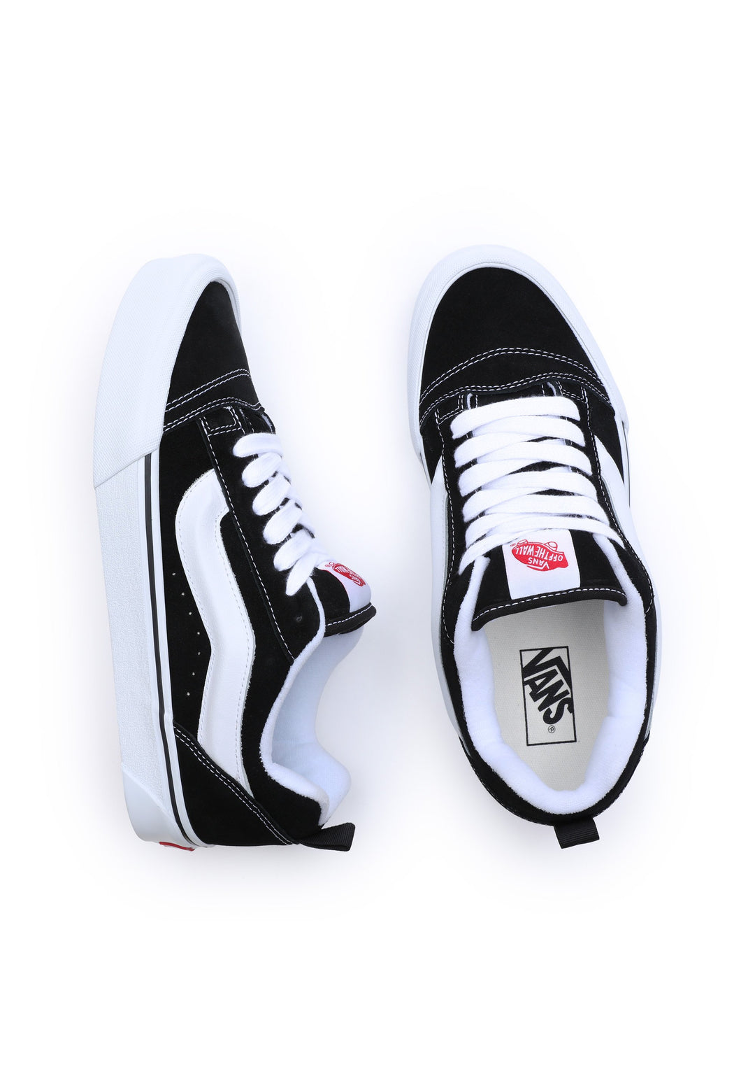 Vans KNU skool black