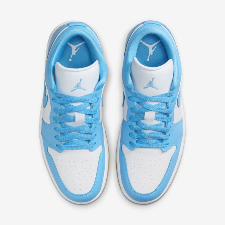 Jordan 1 Low Aquatone