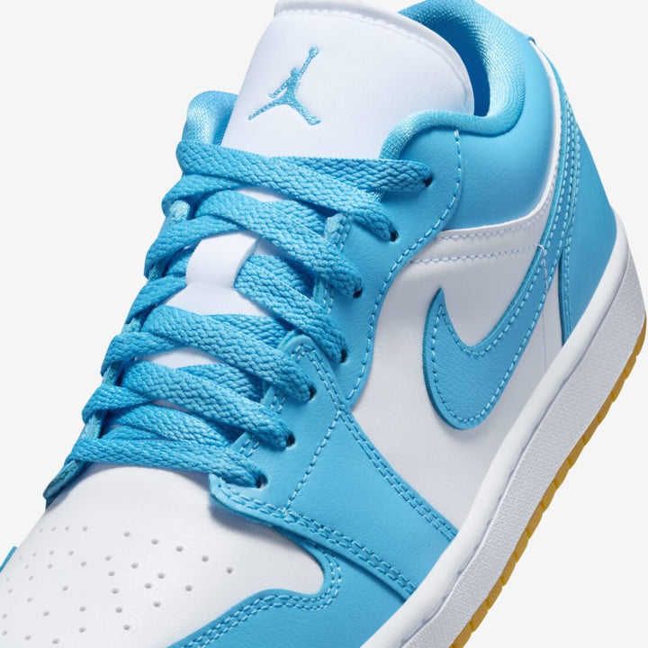 Jordan 1 Low Aquatone