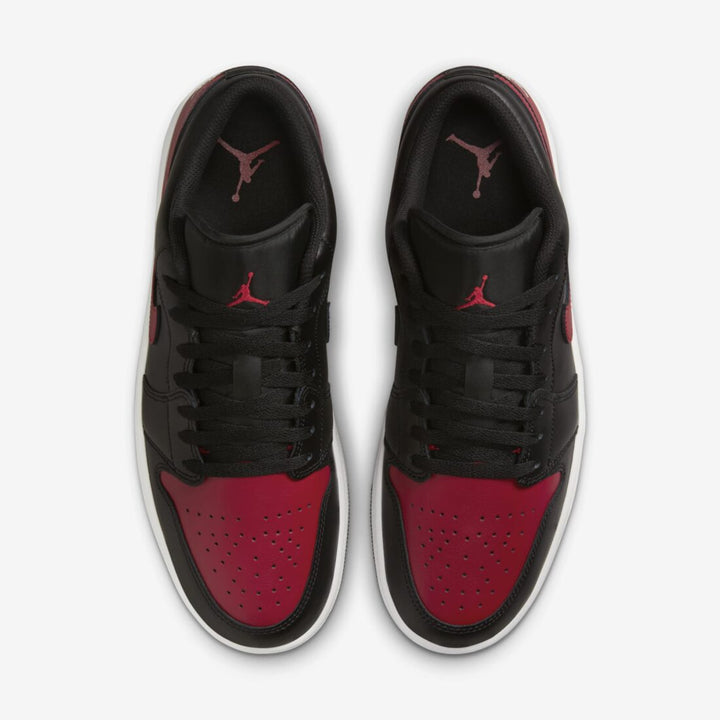 Air Jordan 1 Low Bred