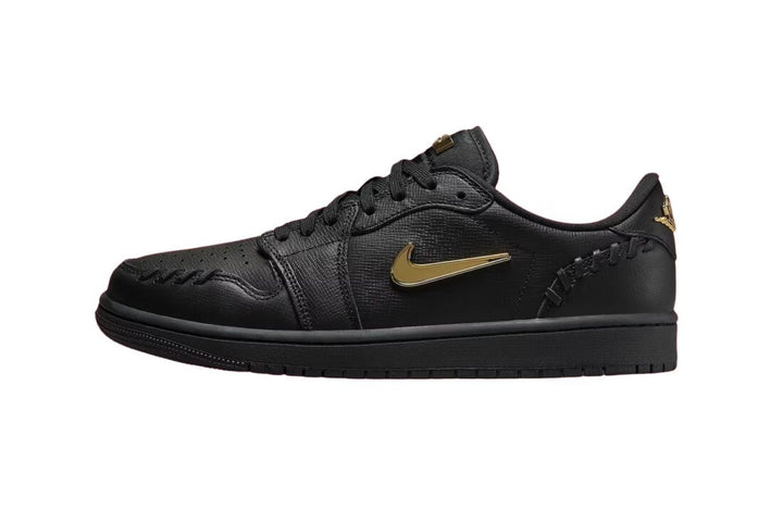 Jordan 1 Low « Method of Make » Black