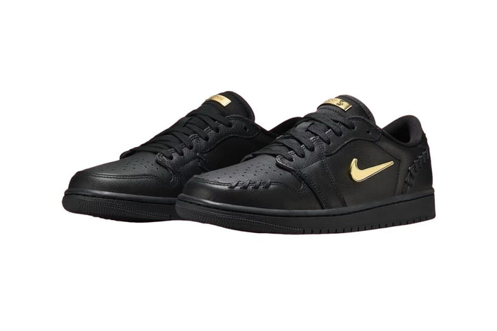 Jordan 1 Low « Method of Make » Black