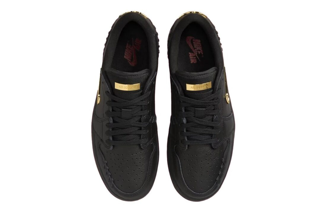 Jordan 1 Low « Method of Make » Black