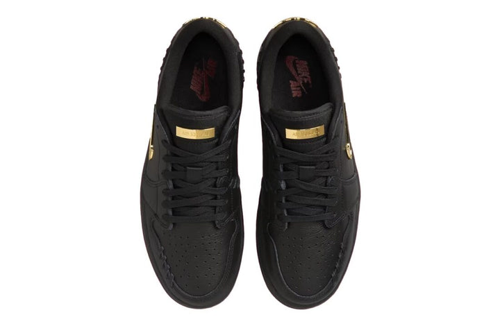 Jordan 1 Low « Method of Make » Black