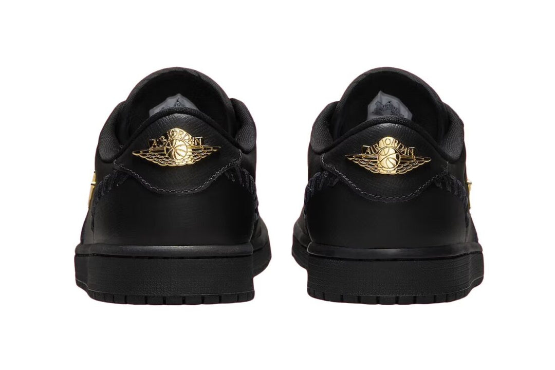 Jordan 1 Low « Method of Make » Black
