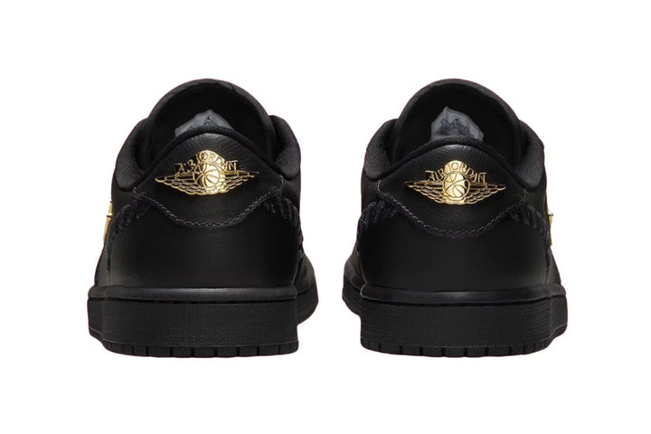 Jordan 1 Low « Method of Make » Black