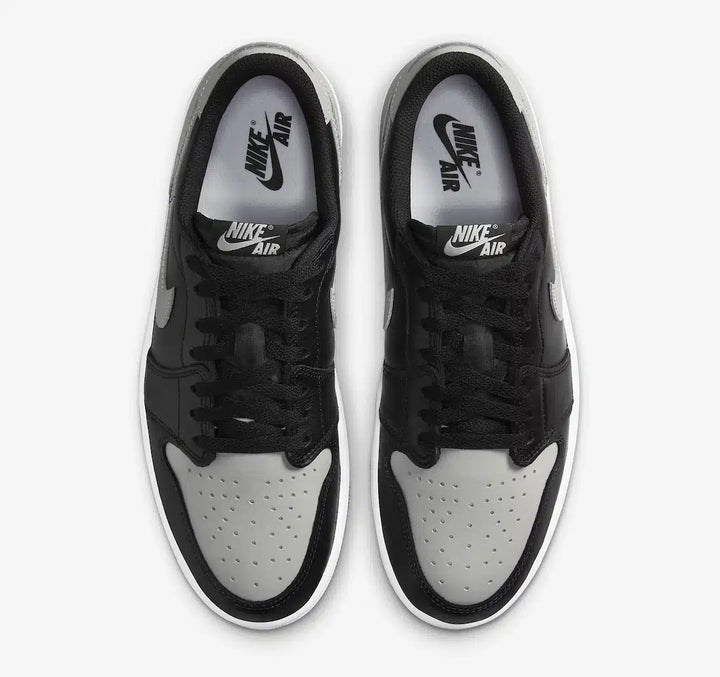 Jordan 1 low OG shadow