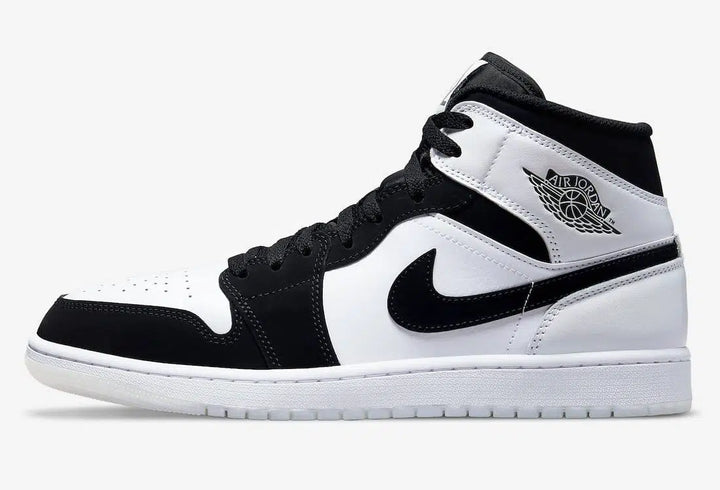 Jordan 1 mid diamond