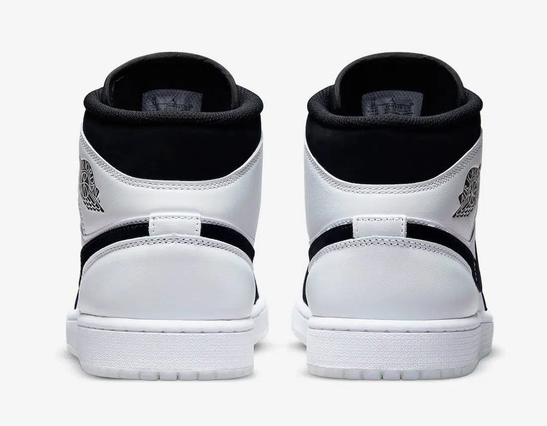 Jordan 1 mid diamond