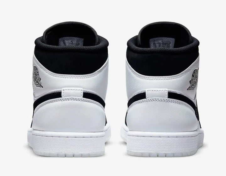 Jordan 1 mid diamond