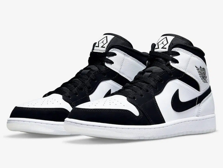 Jordan 1 mid diamond
