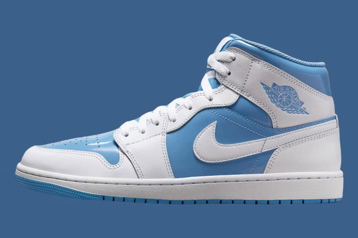 Jordan 1 mid legend blue