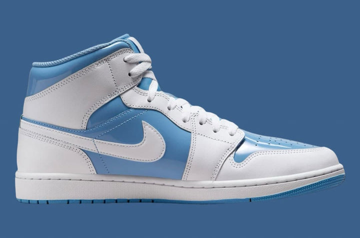 Jordan 1 mid legend blue
