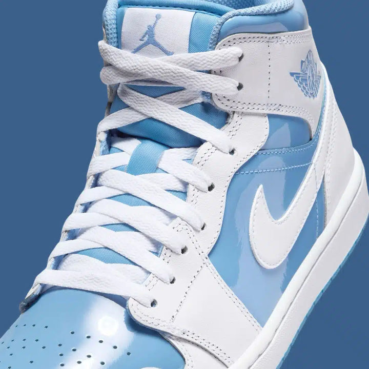 Jordan 1 mid legend blue