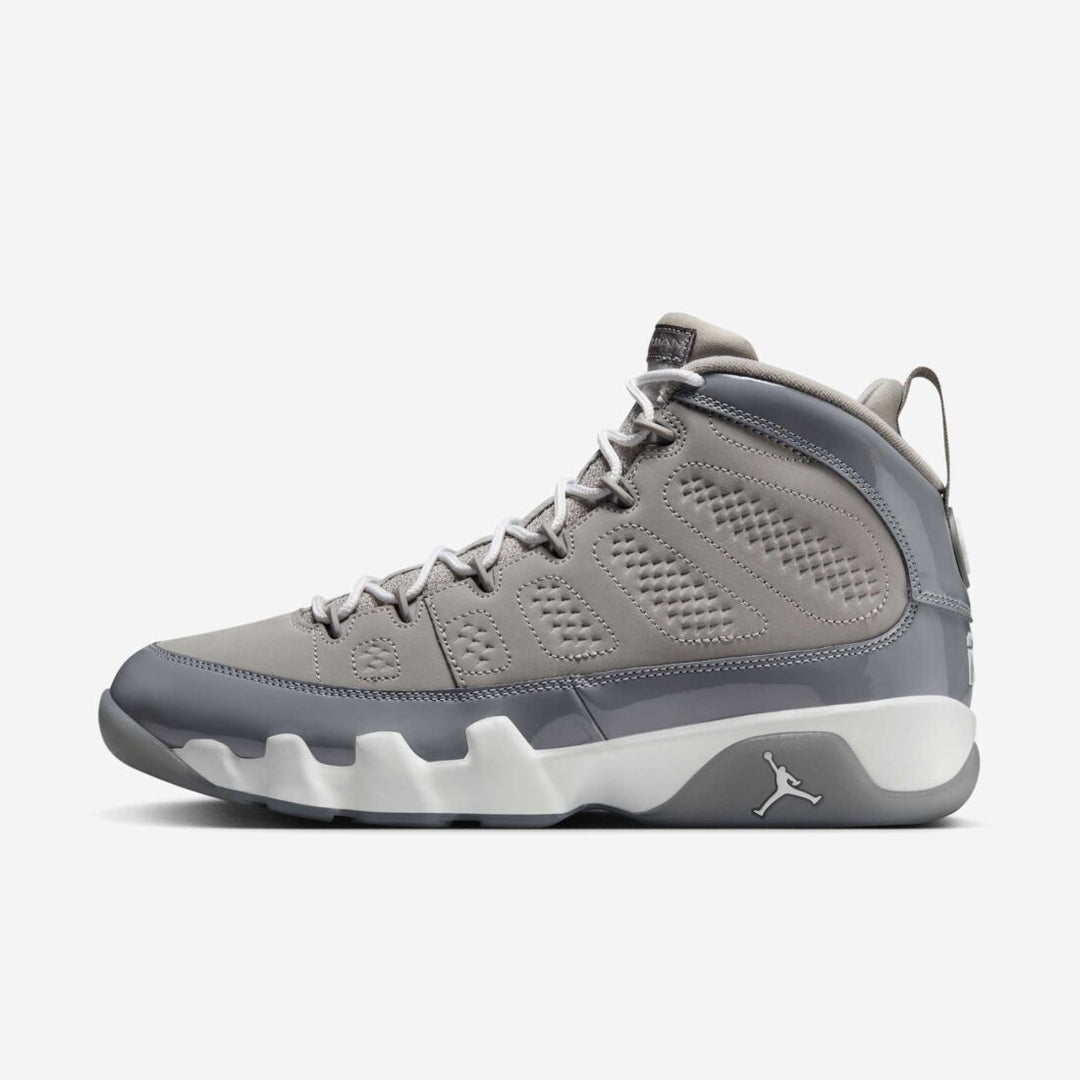 Jordan 9 Cool Grey 2025