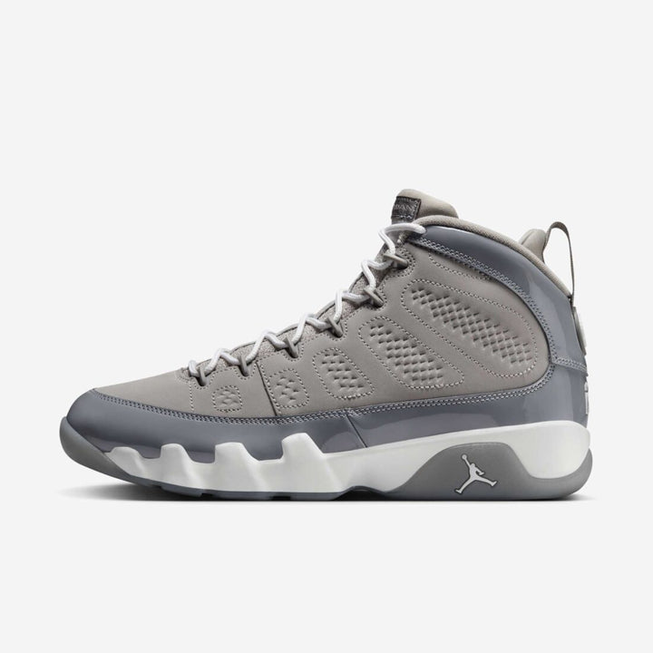 Jordan 9 Cool Grey 2025
