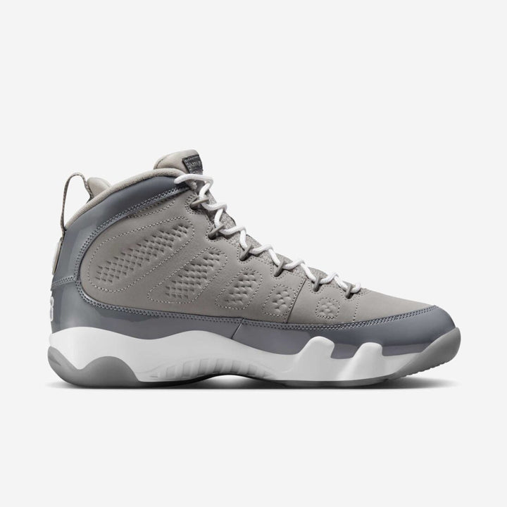 Jordan 9 Cool Grey 2025