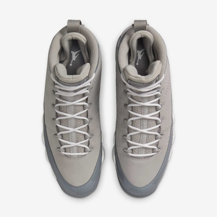 Jordan 9 Cool Grey 2025