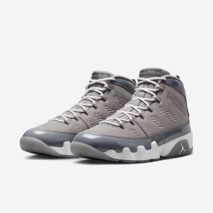 Jordan 9 Cool Grey 2025