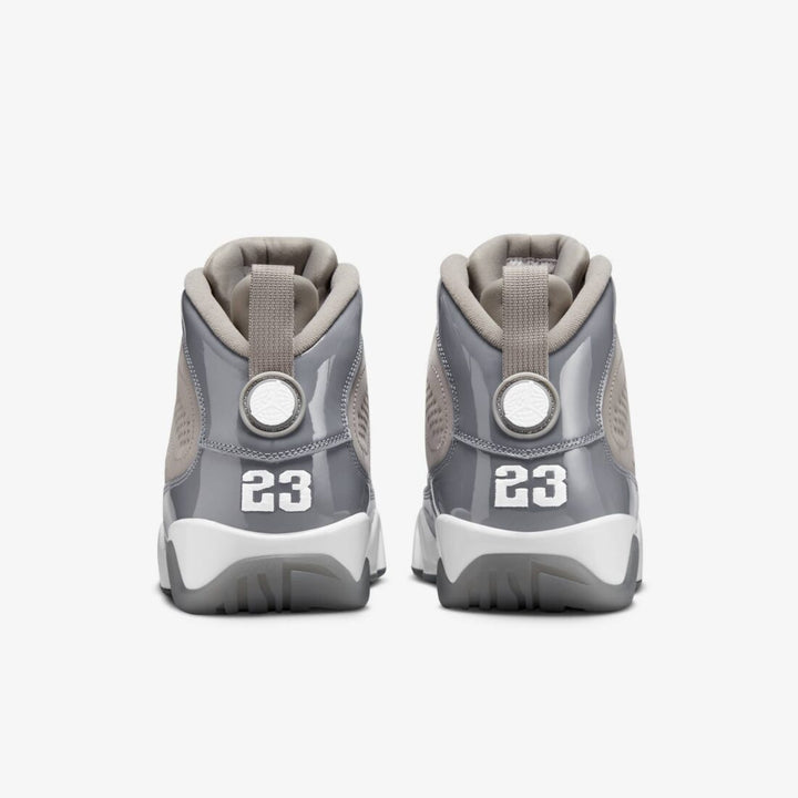 Jordan 9 Cool Grey 2025