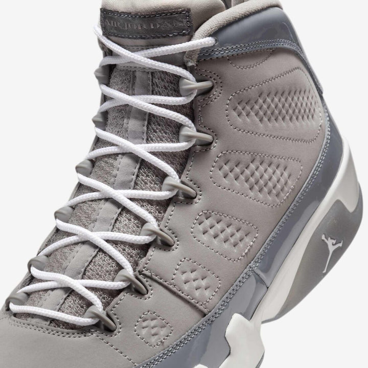 Jordan 9 Cool Grey 2025